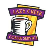 Coffee Service by Lazy Creek Coffee