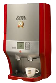 Douwe Egberts Single Cup Brewer